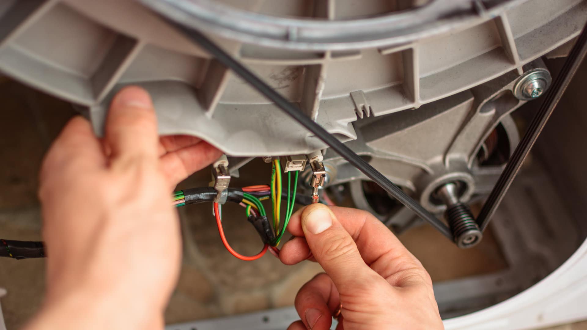 washing machine repair