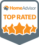 Home Advisor Top Rated logo