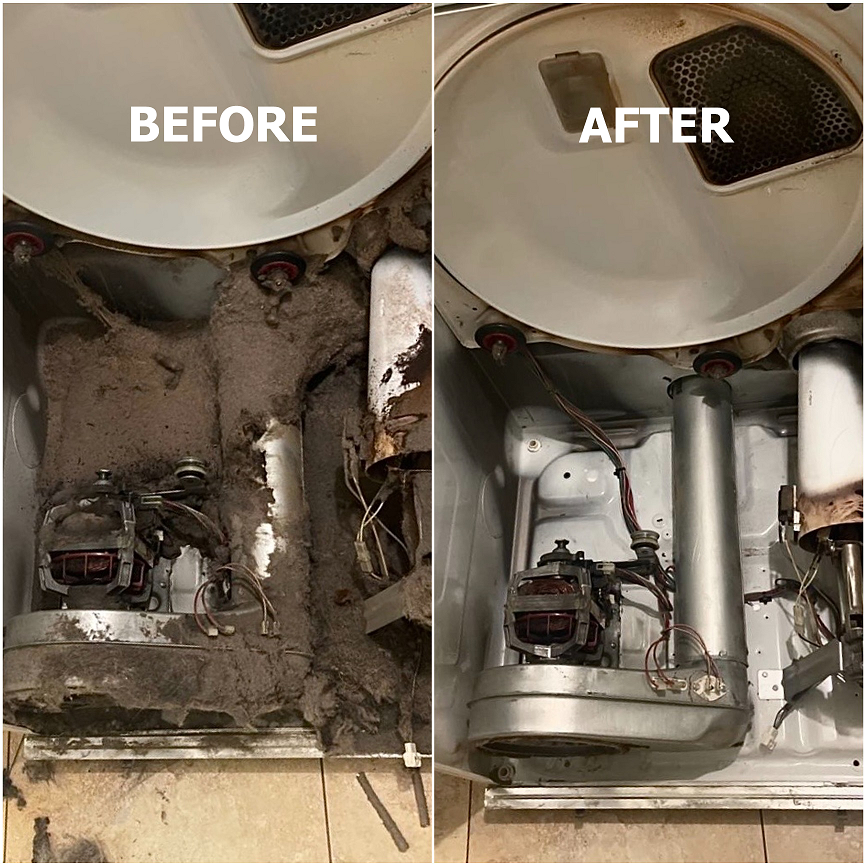 maintenance and services for washing machine